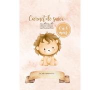 Carnet de suivi bébé | Cahier à remplir de 0 à 6 mois | Journal quotidien pour bébé, suivi maternel : allaitement, repas, couches, dodo, soins, rendez vous…