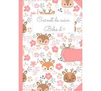 CARNET DE SUIVI BÉBÉ: Cahier de liaison Parents/Nounou -: Journal de bord de bébé sur son lieu d'accueil (Nounou, Crèche, MAM, Garderie, Baby-sitter..)