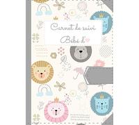 CARNET DE SUIVI BÉBÉ: Cahier de liaison Parents/Nounou -: Journal de bord de bébé sur son lieu d'accueil (Nounou, Crèche, MAM, Garderie, Baby-sitter..)