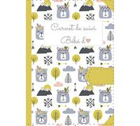 CARNET DE SUIVI BÉBÉ: Cahier de liaison Parents/Nounou -: Journal de bord de bébé sur son lieu d'accueil (Nounou, Crèche, MAM, Garderie, Baby-sitter..)