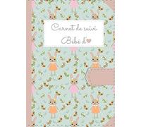 CARNET DE SUIVI BÉBÉ: Cahier de liaison Parents/Nounou -: Journal de bord de bébé sur son lieu d'accueil (Nounou, Crèche, MAM, Garderie, Baby-sitter..)