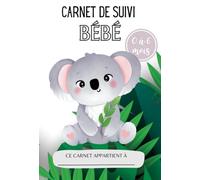 Carnet de suivi bébé fille | Cahier à remplir de 0 à 6 mois | Journal quotidien pour bébé: Carnet de suivi maternel : allaitement, repas, couches, dodo, soins, rendez vous…