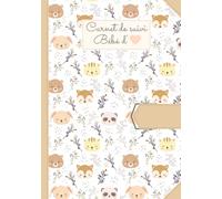 CARNET DE SUIVI BÉBÉ: Journal de bord de bébé : 90 jours à compléter de la naissance à 3 mois révolus - Cahier de suivi allaitement