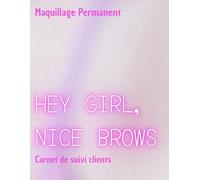 Carnet de suivi clients Maquillage Permanent GRAND FORMAT: 149 Fiches & Historique clients par ordre alphabétique