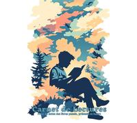 Carnet de suivi de lectures: Prise de notes des livres passés, présents et futurs
