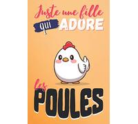 Carnet de suivi de mon poulailler: journal de bord pour élever des poules dans son jardin, livre pour élevage poule pondeuse