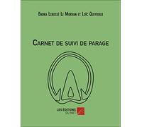 Carnet de suivi de parage