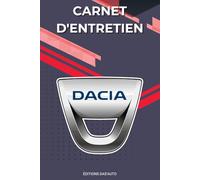 Carnet de Suivi d'Entretien de votre Voiture: Journal de Maintenance, Réparations et Suivi des Dépenses: 100 Fiches de Suivi pour l'Entretien et les Réparations de Votre Auto