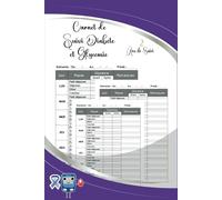 Carnet de suivi diabète et glycémie: Carnet de Glycémie-Journal de Surveillance pour les petits et les vieux,hommes et femmes diabétiques-Avant/Après ... sur 104 semaines (2 ans)-Format A5 - 08