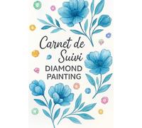 Carnet de Suivi diamond painting