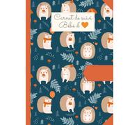 CARNET DE SUIVI POUR BÉBÉ: Journal de bord de bébé : 90 jours à remplir de la naissance à 3 mois révolus - Carnet de suivi tétées