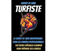 Carnet de suivi TURFISTE -pmu hippique-pmu courses-paris hippiques-courses hippiques-hippique-hippodrome: livre sur les courses de chevaux-courses de ... course-paris sportifs livre-cheval de course