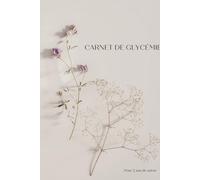 Carnet De Suivis de Glycémie: Carnet de Diabète, Suivi de Glycémie sur 2 ans, 4 Fois par Jour. Suivis Mensuel