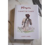 Carnet de Tahiti