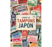 Carnet de Tampons Japon: Journal de collection des tampons de gare au Japon (tampons eki) | Pour voyageurs, touristes et passionnés de trains
