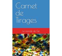 Carnet de Tirages