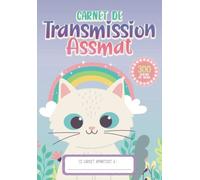 Carnet de transmission ASSMAT: Cahier de correspondance et suivi parents assistante maternelle et crèche à remplir durant 300 jours - Suivi quotidien enfants filles garçons de 2 mois à 10 ans