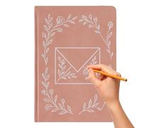 Carnet De Travail | Papiers Pour Planification Suivi Et Journal,Carnets Exécutifs À Couverture Rigide,pour École Université Travail Écriture Étude Réunion d Affaires Liste Prise de Notes Femmes Étudia