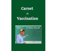 Carnet de vaccination: Suivi de toutes vos vaccinations - petit format 6x9 PO