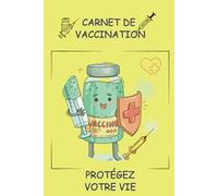 Carnet de vaccination: vaccins obligatoires, et recommandé pour Adultes, Adolescents, Enfants, Bébé,Nourrissons, Femmes Enceintes. Diphtérie - Tétanos -Covid-19 et Autres vaccins