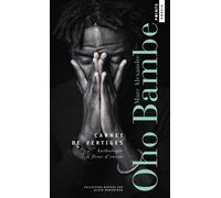 Carnet de vertiges: Anthologie à fleur d'encre