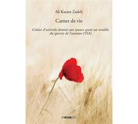 Carnet de vie - Ali Karam Zadeh - Bookelis - broché - Scolaire / Universitaire