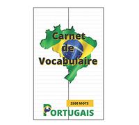 Carnet de vocabulaire: Carnet à remplir pour l'apprentissage d'une langue étrangère I Compléter et apprendre en écrivant I Format A5, 100 pages I ... étudiants et voyageurs I noter 2500 mots