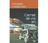 Carnet de vol en Antonov 124
