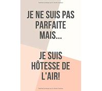 Carnet de vol pour Hôtesse de l'air: (Plannificateur de vols pour Personnel Navigant Commercial)