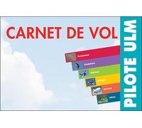 Carnet de vol ULM