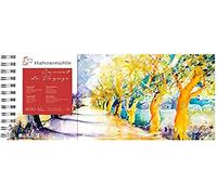 Carnet de voyage 15,3x25 400g 15 feuilles Moulin du coq