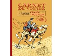 Carnet de voyage – Drawn & Quarterly