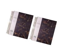 Carnet de voyage 2026 avec listes de choses à faire et pages de calendrier léger et pratique