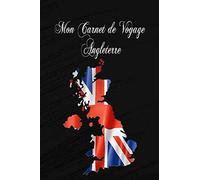 Carnet de voyage Angleterre .Carnet de vacances pour bien vous préparer et en garder un fabuleux souvenir ou faire un trés beau cadeau. Dimensions : ... de voyage format A5 15,24x22,86 cm