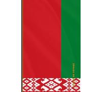 Carnet de voyage Bielorussie/Bélarus (collectionnez-les tous): Collection de carnets de voyage drapeaux