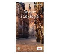 Carnet de voyage de Dresde et de la Saxe - Andrzej Kłopotowski (Buch auf Polnisch)