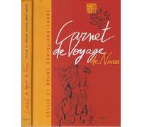Carnet de voyage de noces