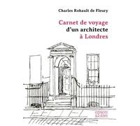 Carnet De Voyage D'un Architecte À Londres