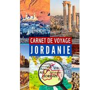 CARNET DE VOYAGE EN JORDANIE À COMPLÉTER