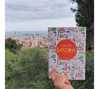 Carnet de voyage enfant Barcelone