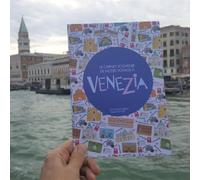 Carnet de voyage enfant Venise
