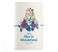 Carnet de voyage Erik, Disney Alice au pays des merveilles (12x19,5cm)