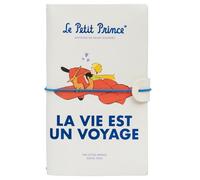 Carnet de voyage Erik, Le Petit Prince en avion (12x19,5cm)