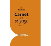 Carnet de voyage - Europe