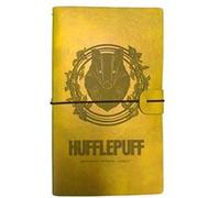 Carnet de voyage Harry Potter Hufflepuff
