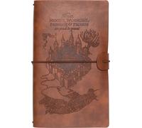 Carnet de voyage Harry Potter Marauder's Map