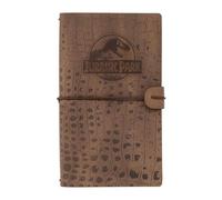 Carnet De Voyage Jurassic Park