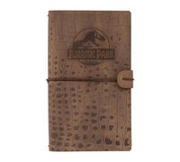 Carnet de voyage Jurassic Park
