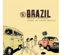 Carnet de Voyage-Le Brésil
