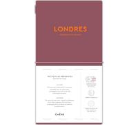 Carnet de voyage Londres